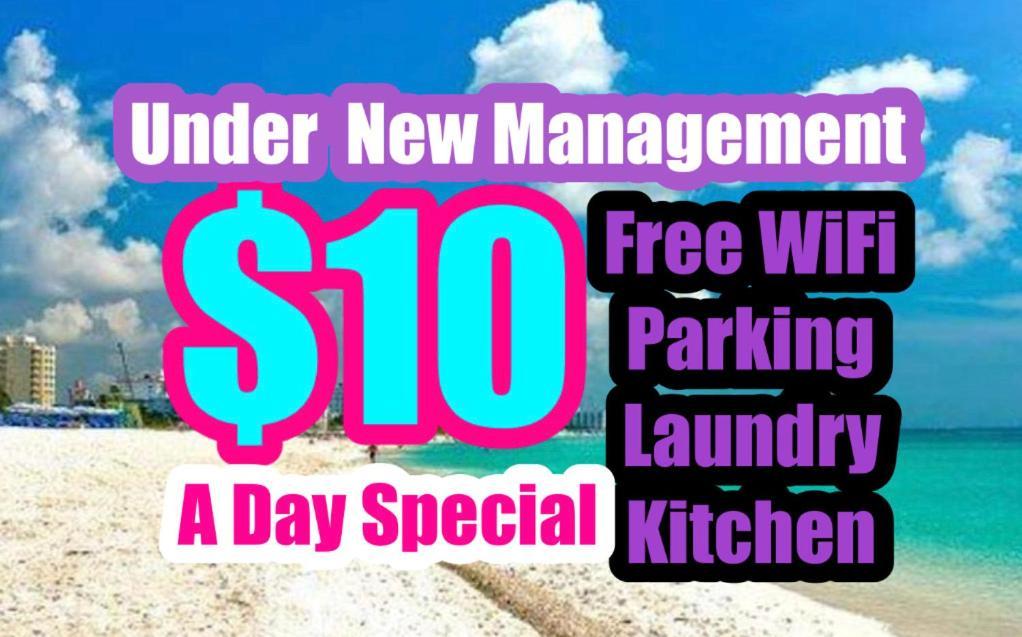 Women Only Rooms - Men Only Rooms - Free Wifi - Coffee Parking - Lockers Miami Zewnętrze zdjęcie